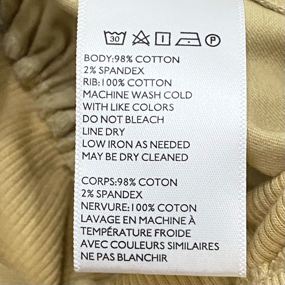 UO Urban Outfitters Echo Twill Zip Front Jumpsuit Size S - Picture 12 of 14